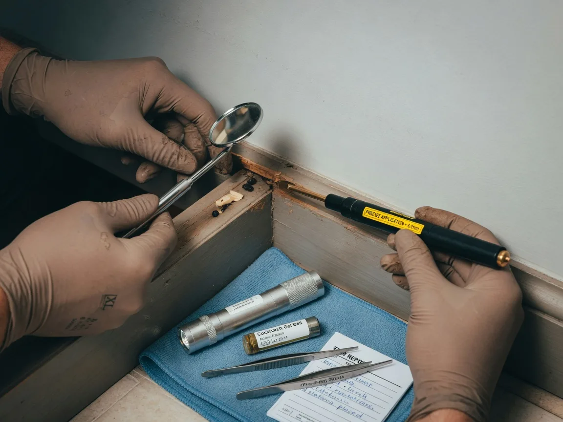 Why choose Emergency Pest Control in Center Cross, VA